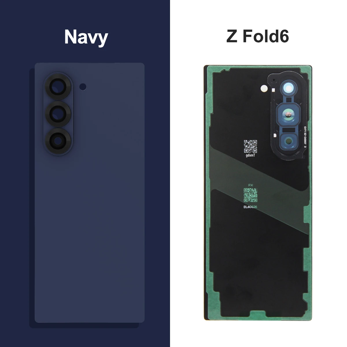 Fold6 Blue