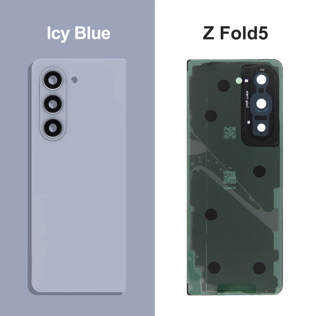 Fold5 Icy Blue