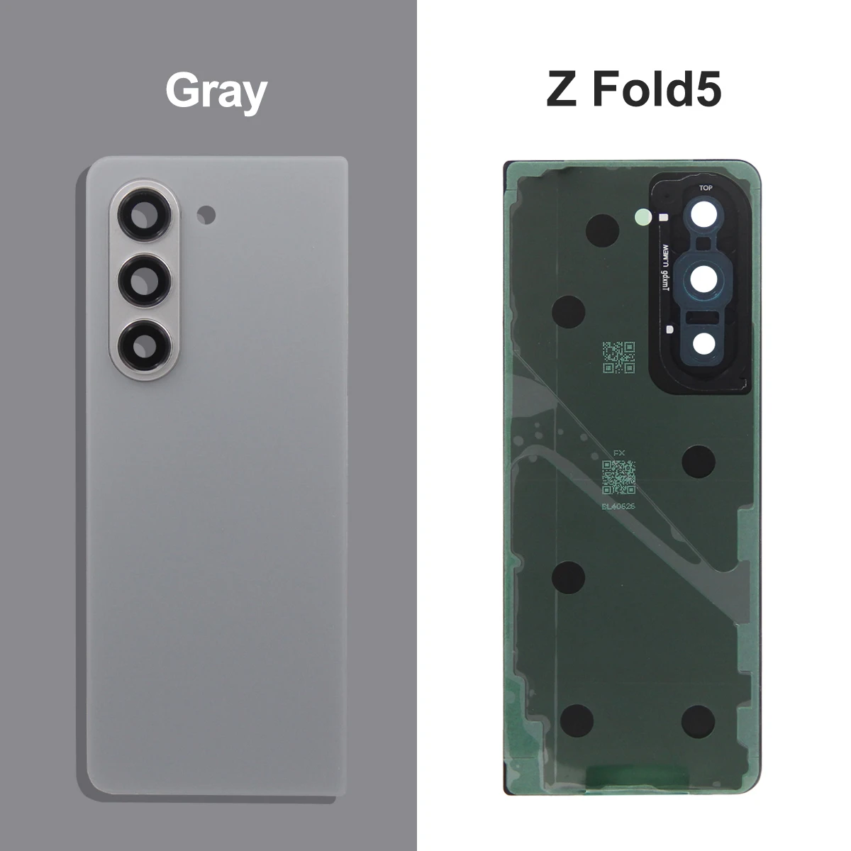 Fold5 Gray