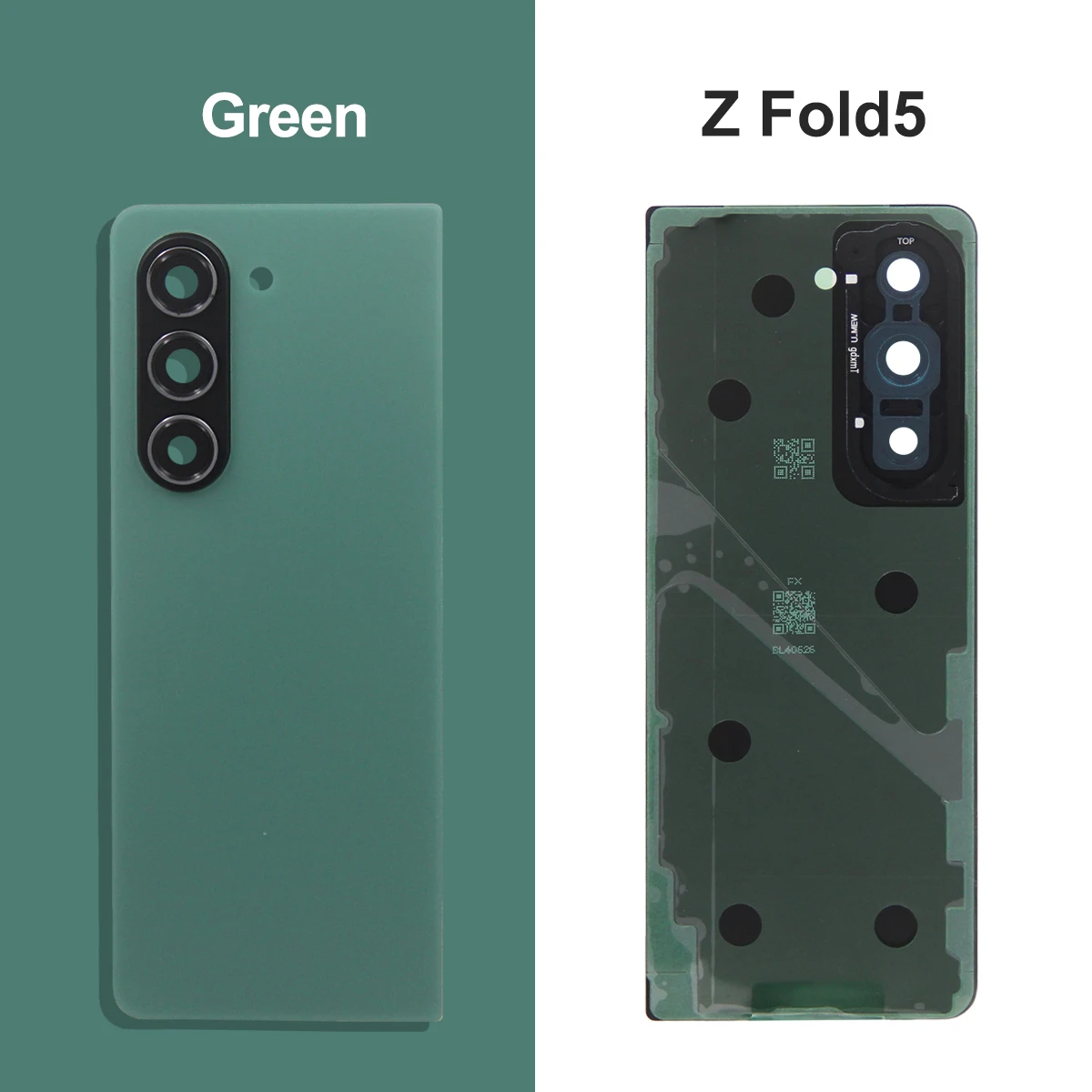 Fold5 Green