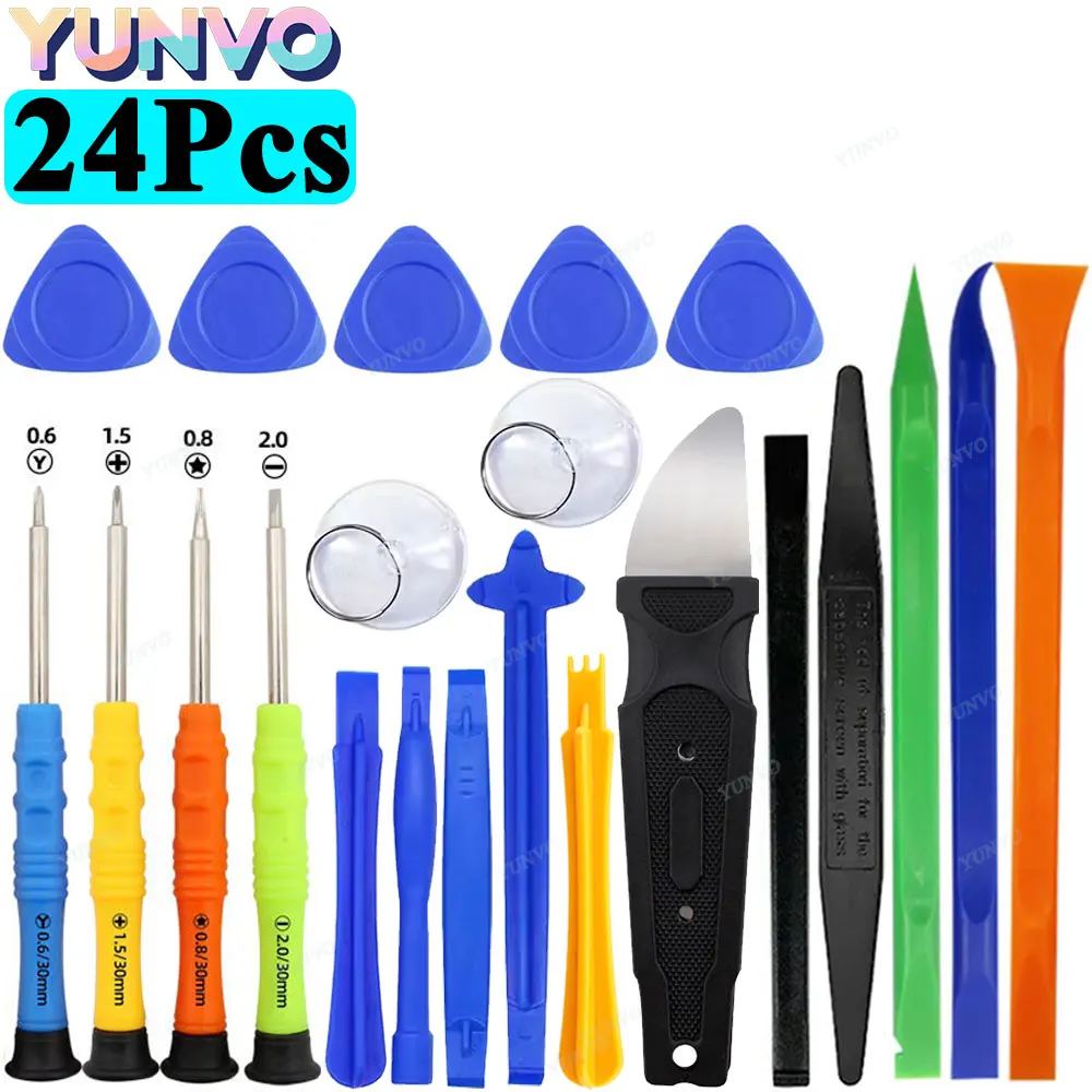 24Pcs in 1set tools