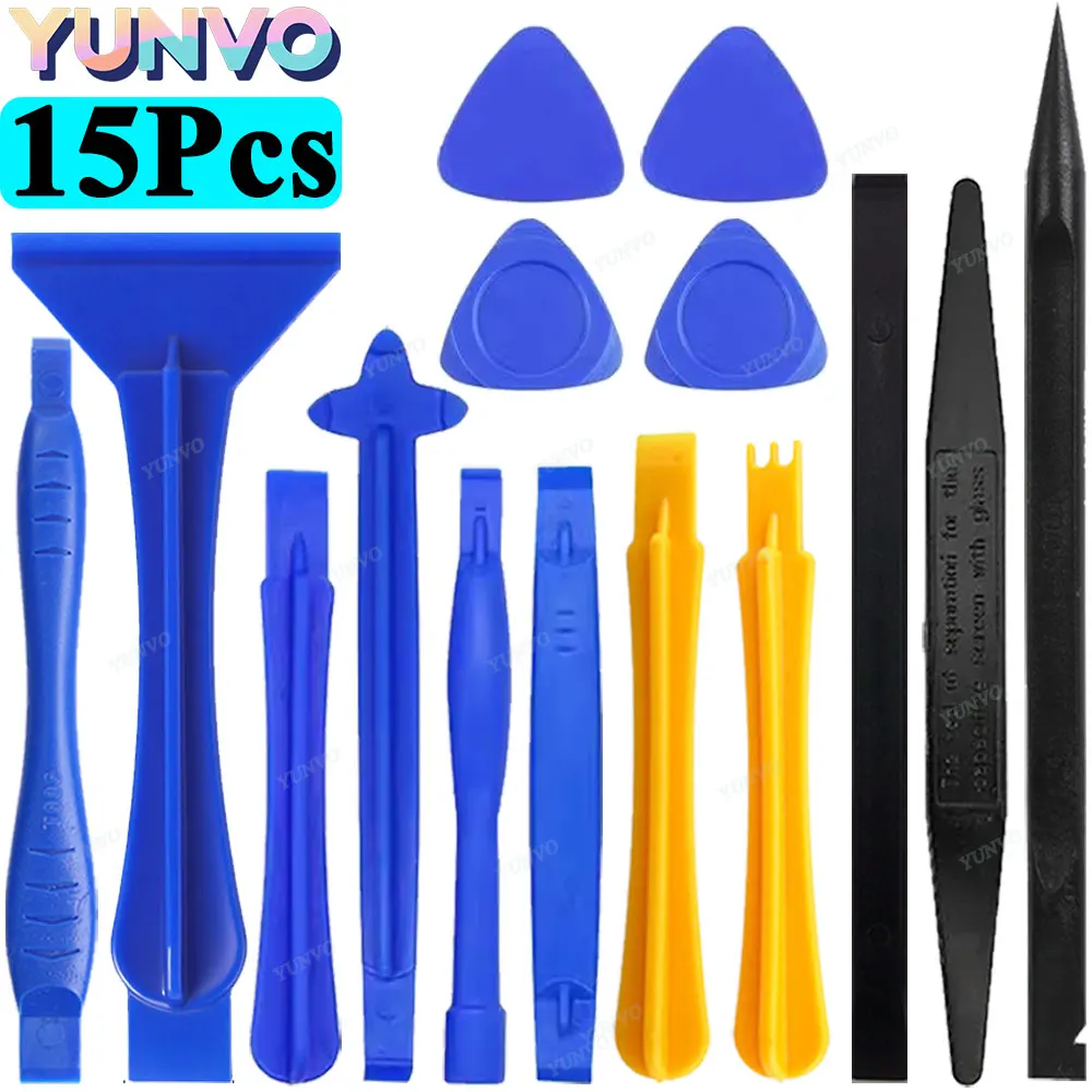 15Pcs in 1set tools