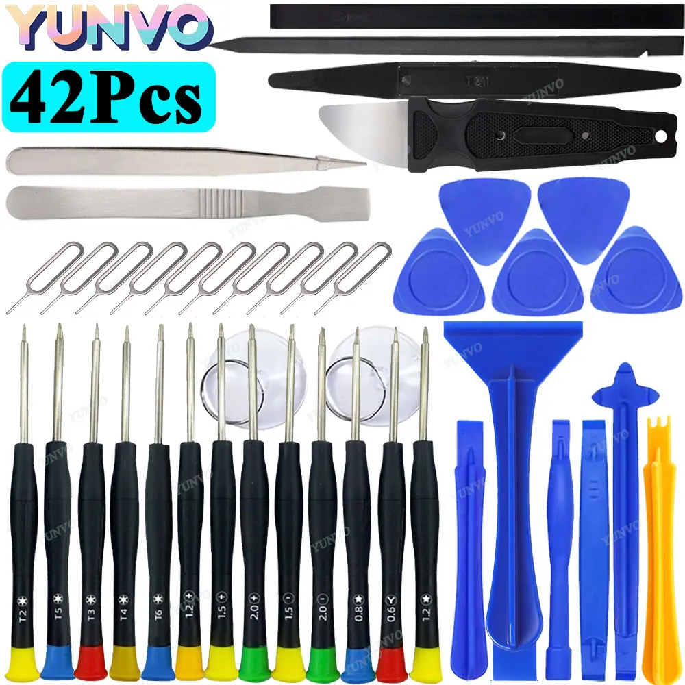 42Pcs in 1set tools