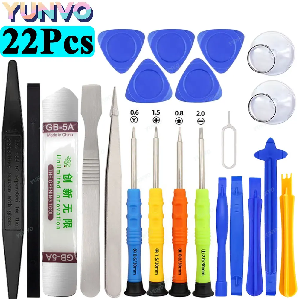 22Pcs in 1set tools