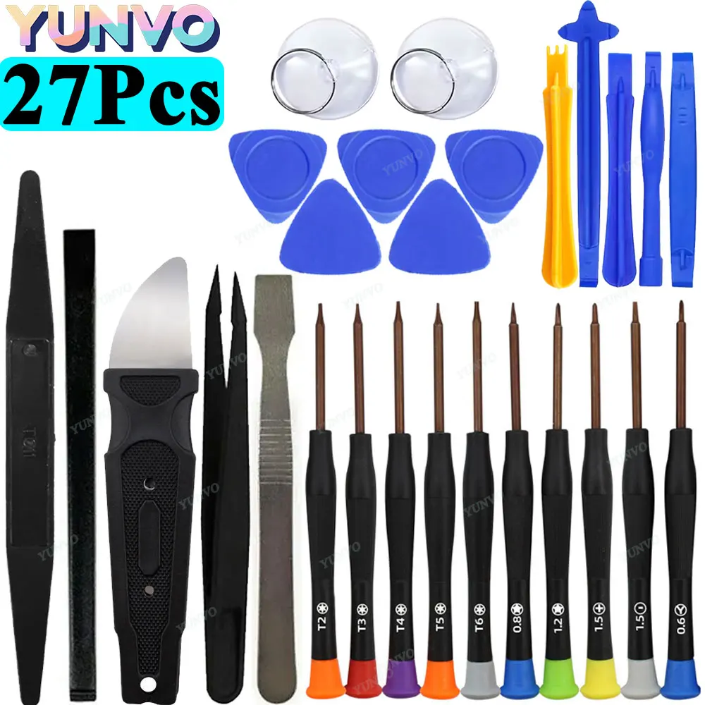 27Pcs in 1set tools