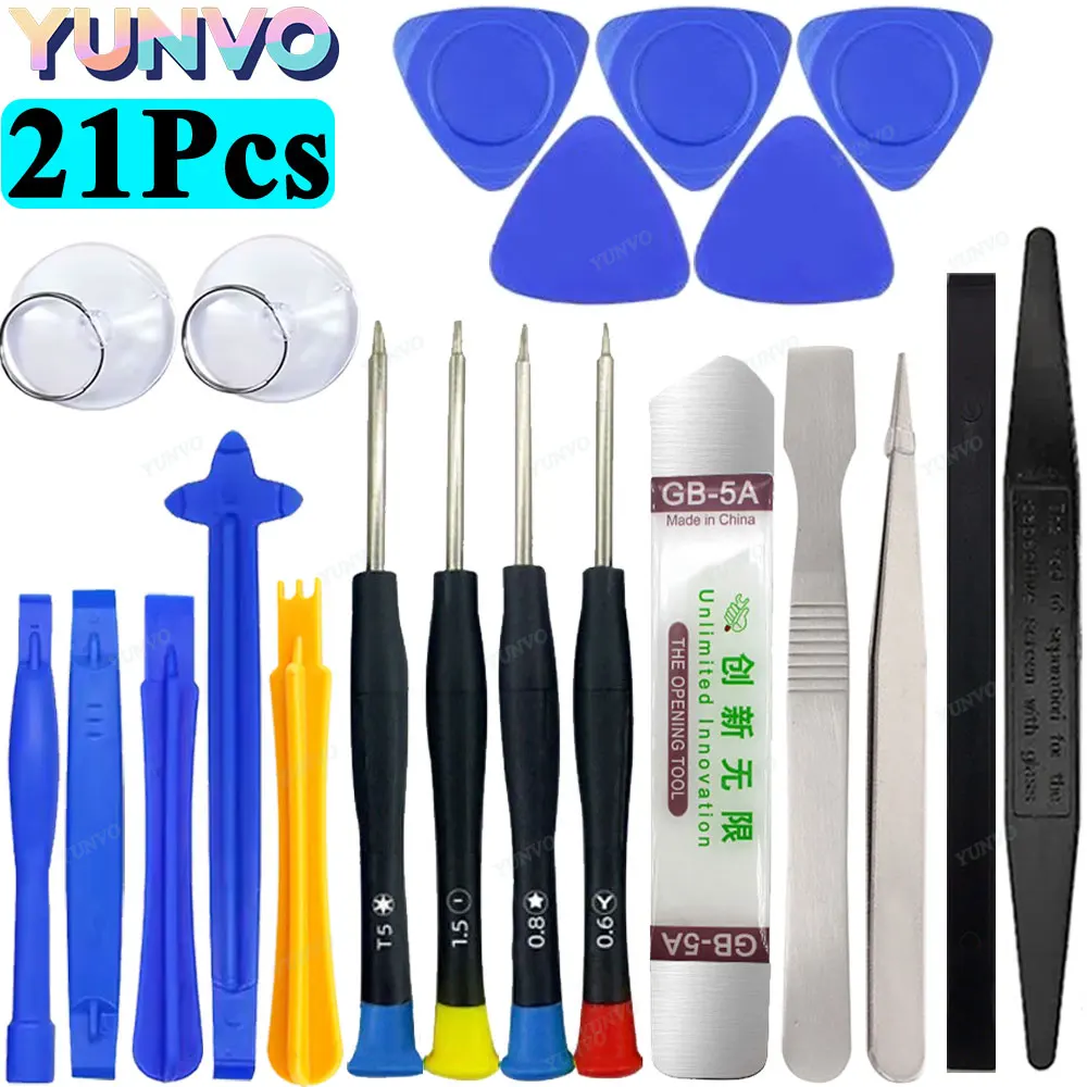 21Pcs in 1set tools