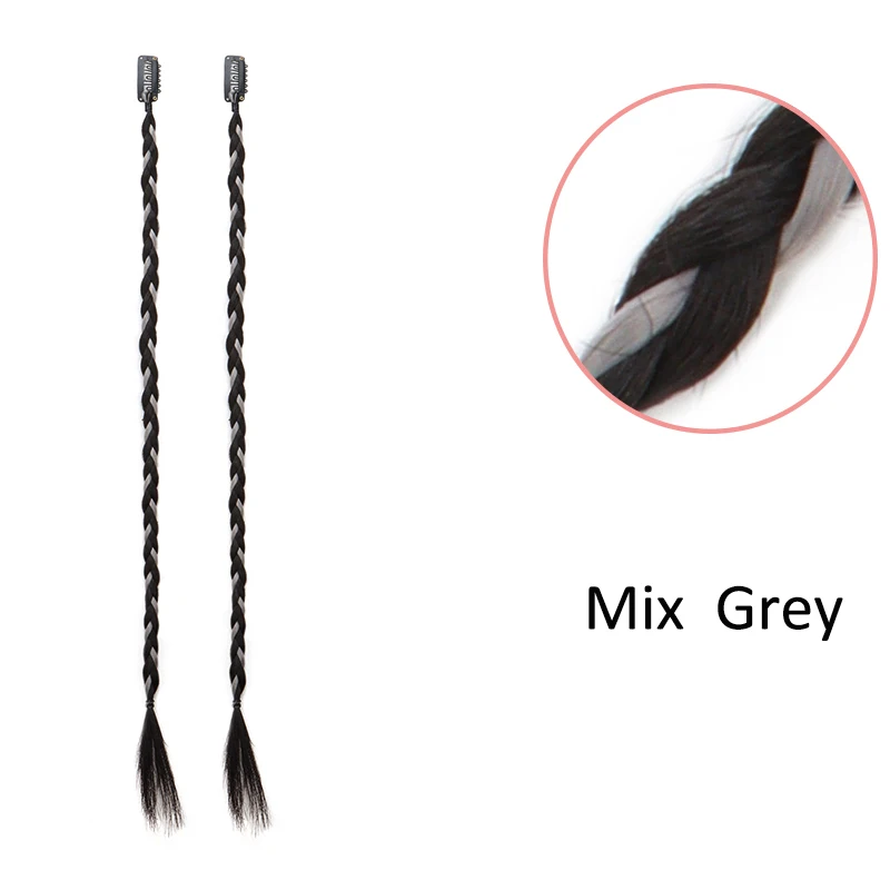 Grey