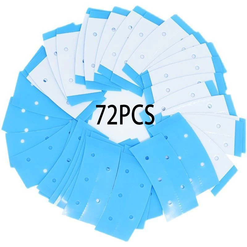 72PCS