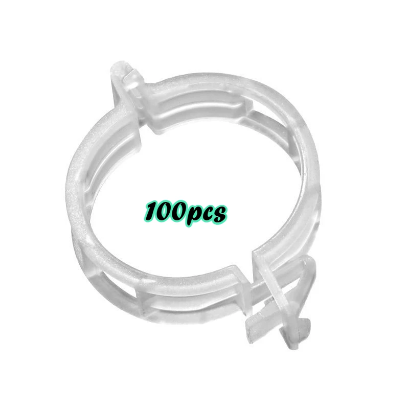 100pcs