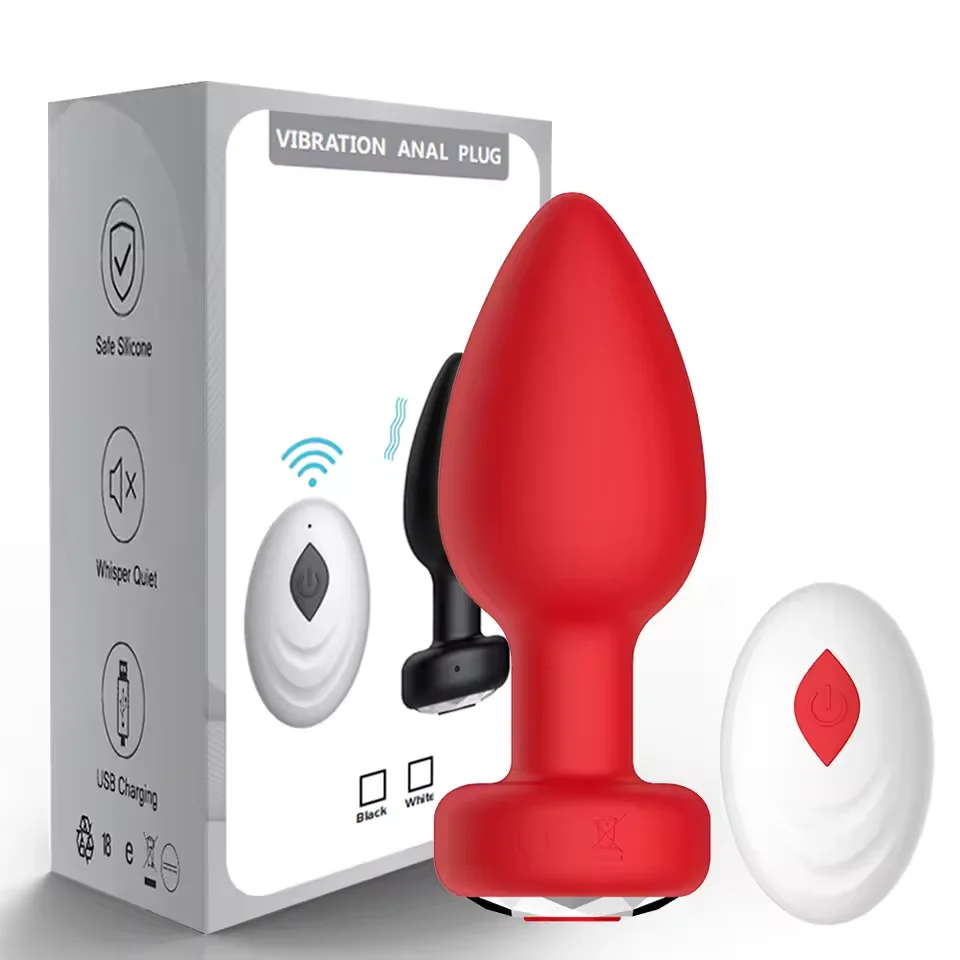 Red-Remote-Box