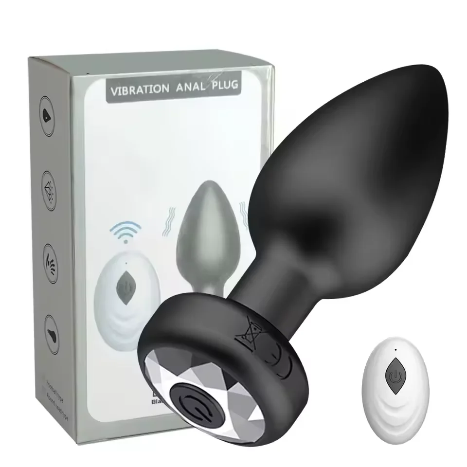 Black-Remote-Box