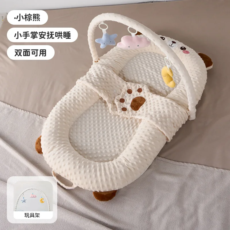 Bear bed frame