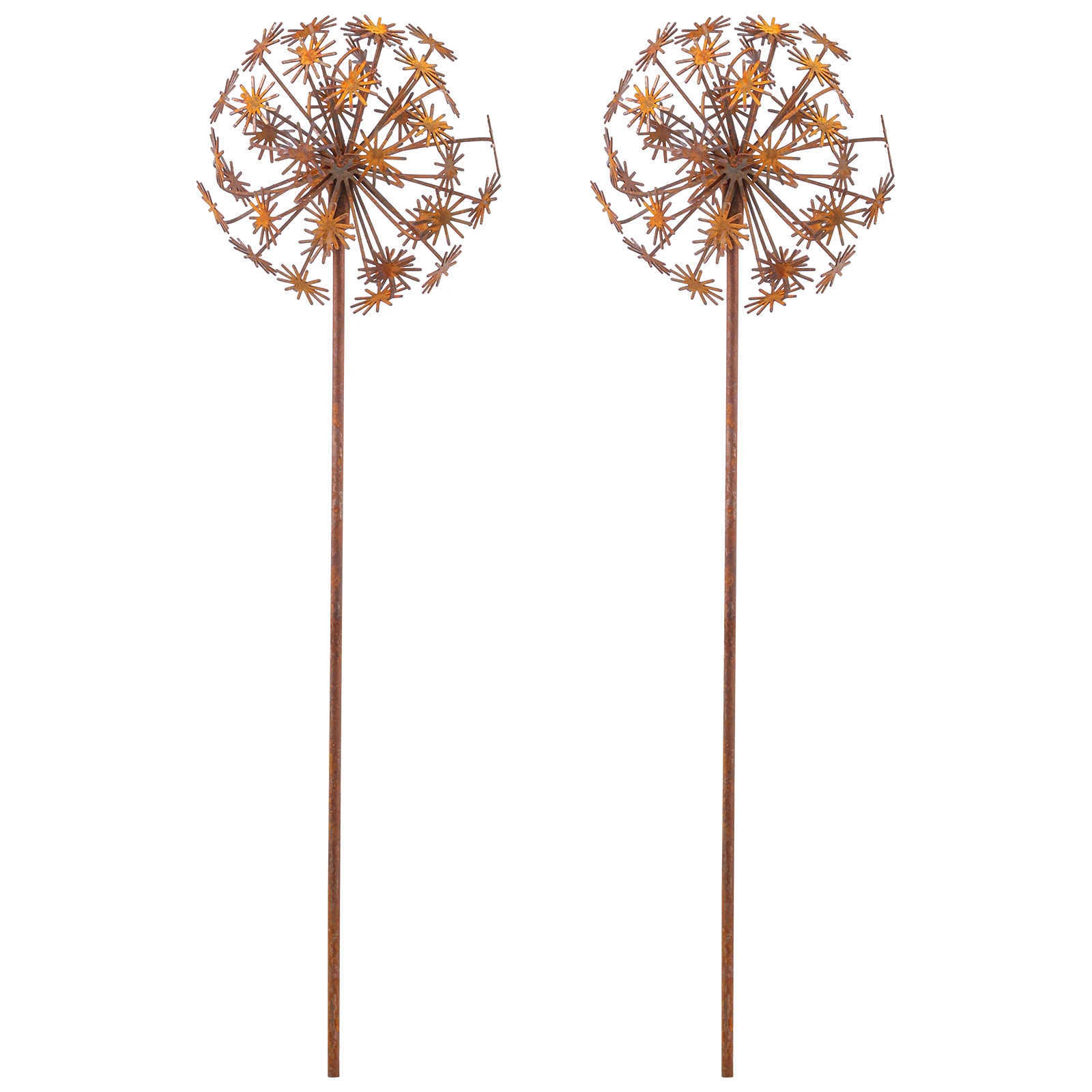 rust red 2pcs
