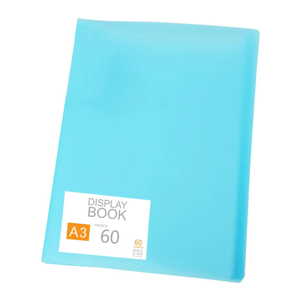 Blue-60Pages