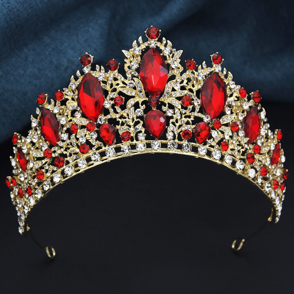 Gold Red