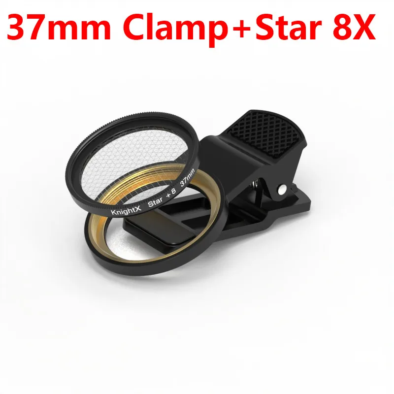 37mm Clamp-Star 8X