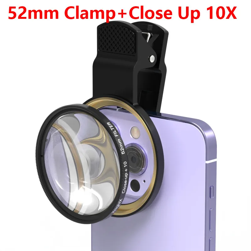52mm Clamp-10X