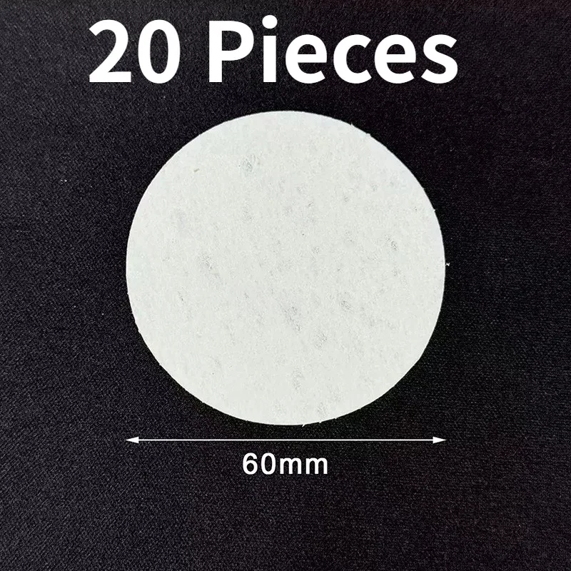 20Pcs Rotundity