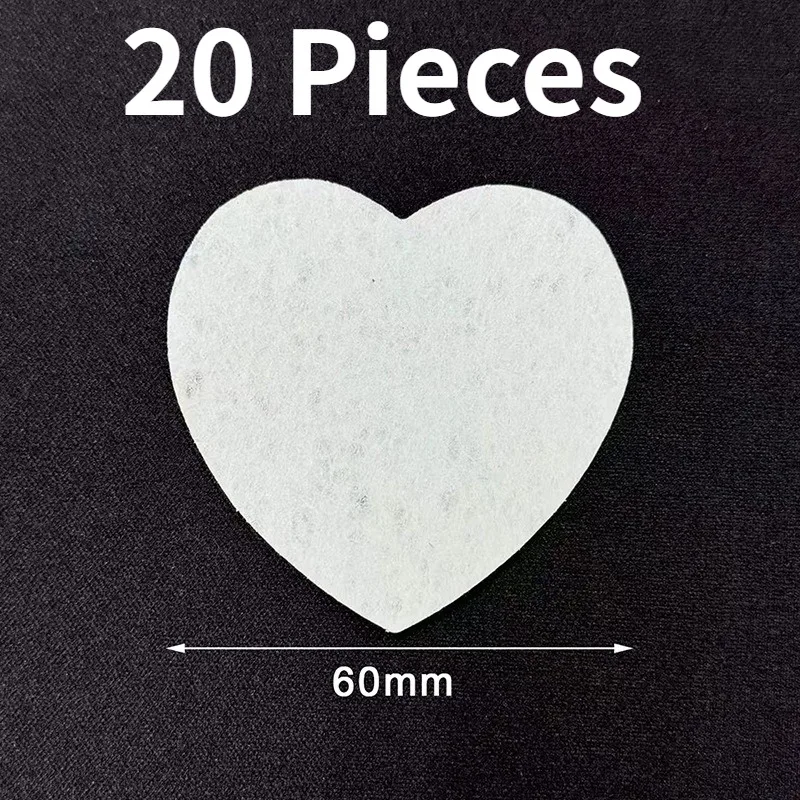 20Pcs Love