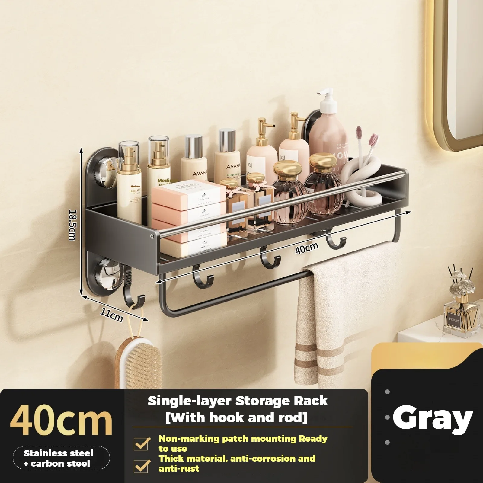 40-Gray-S