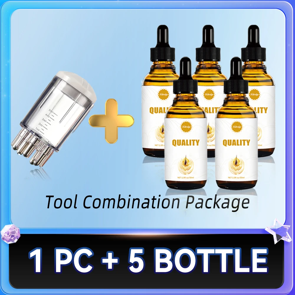 1PC with 5bottles