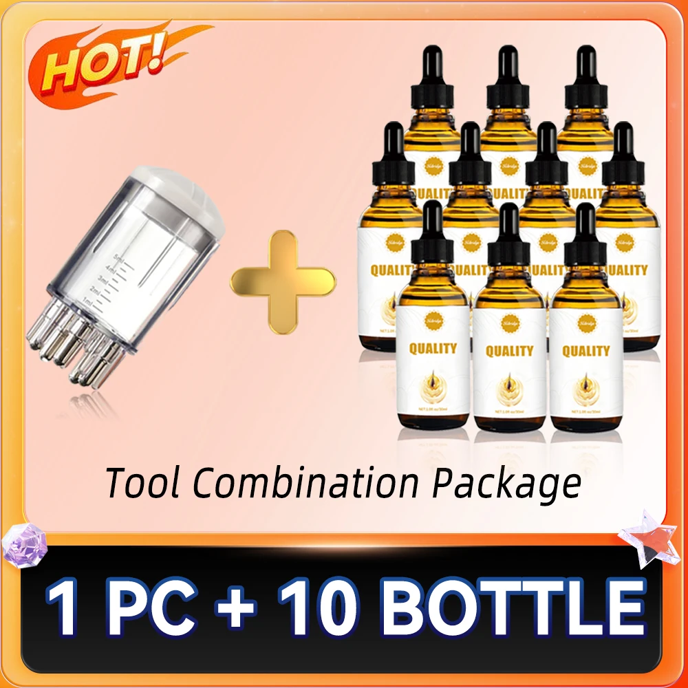 1PC with 10bottles
