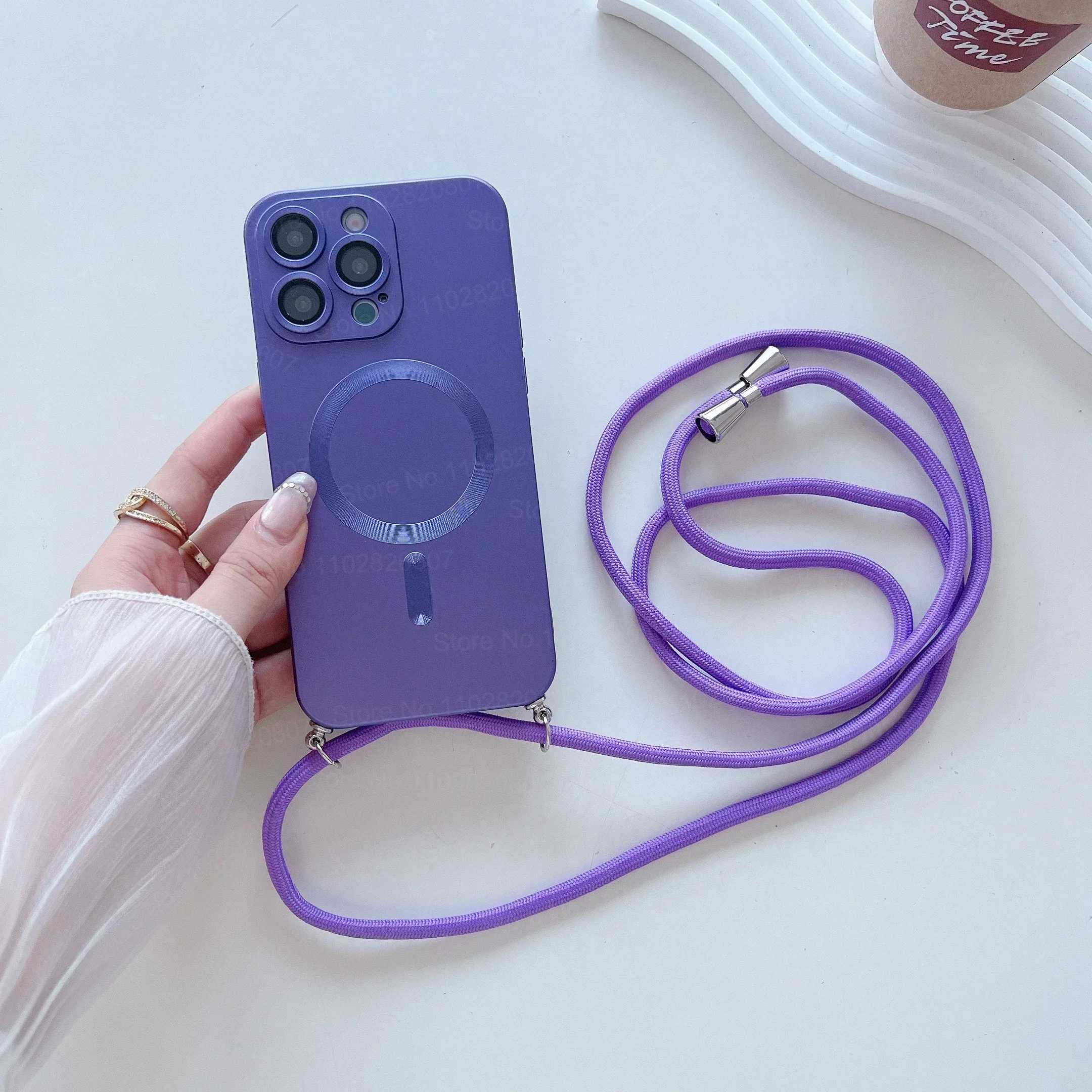 Dark purple
