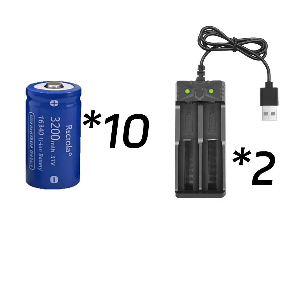 10 Battery 2 Charger