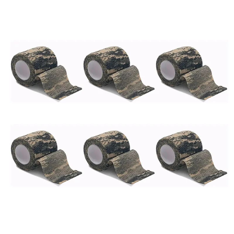 ACU camouflage-6pcs
