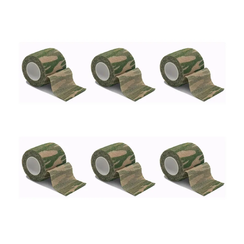 Forest camouflage-6p