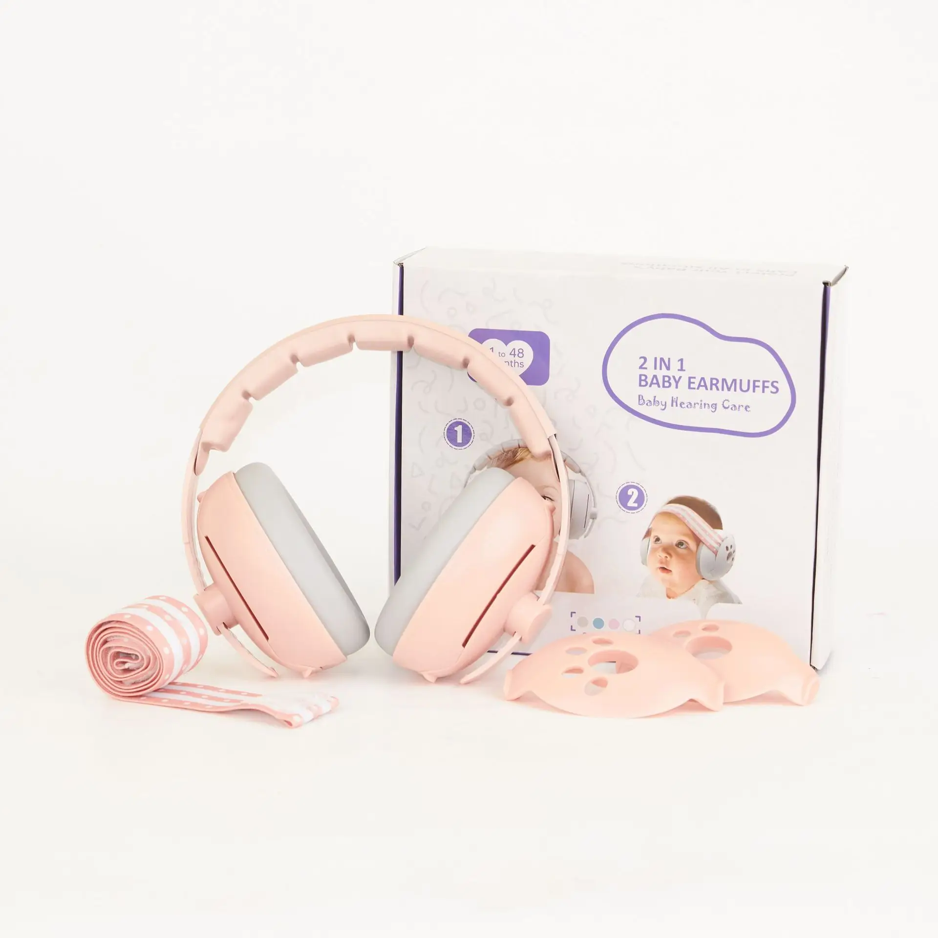 2 in 1 Pink