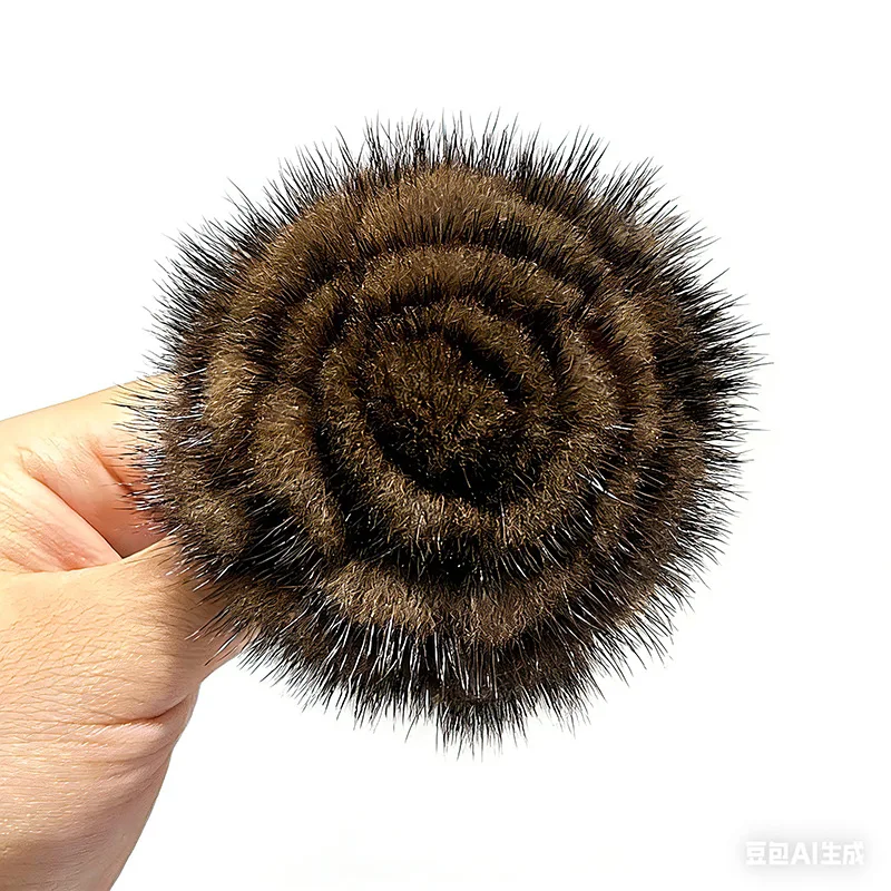 Dark brown