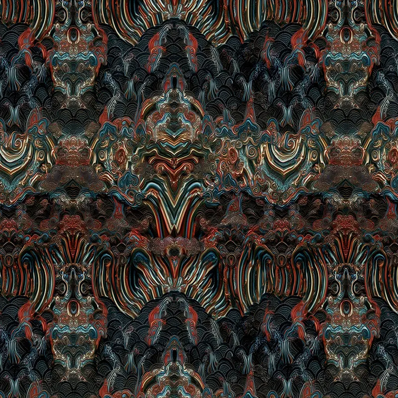 Retro Swirl