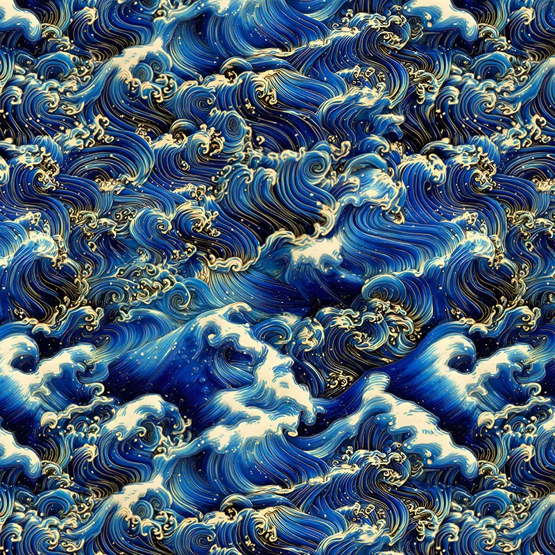 Japanese Great Wave