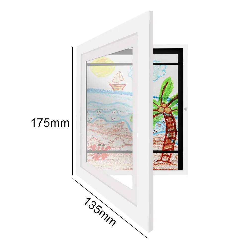 1pc white
