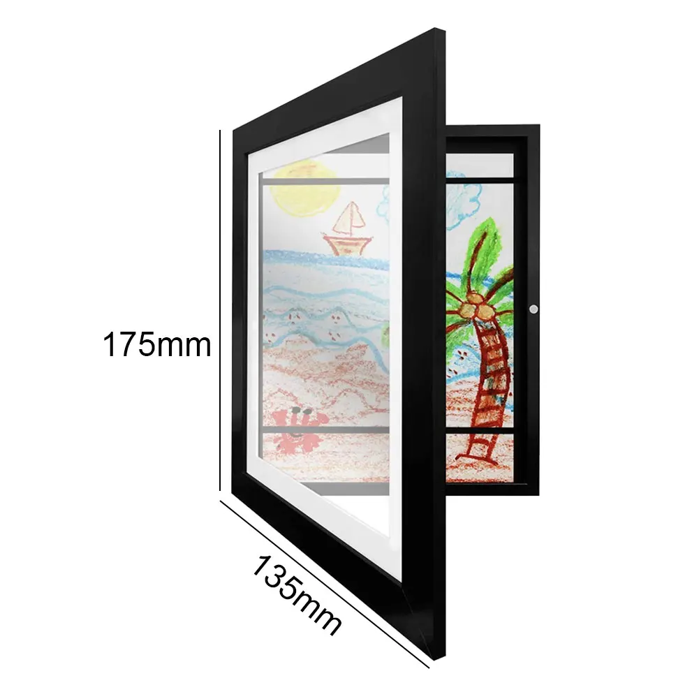 1pc black