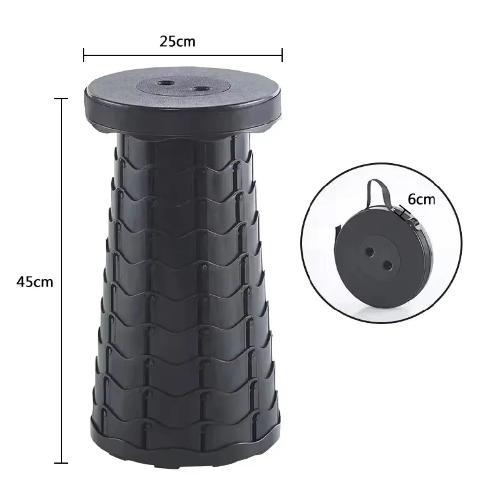1pcs Black-U