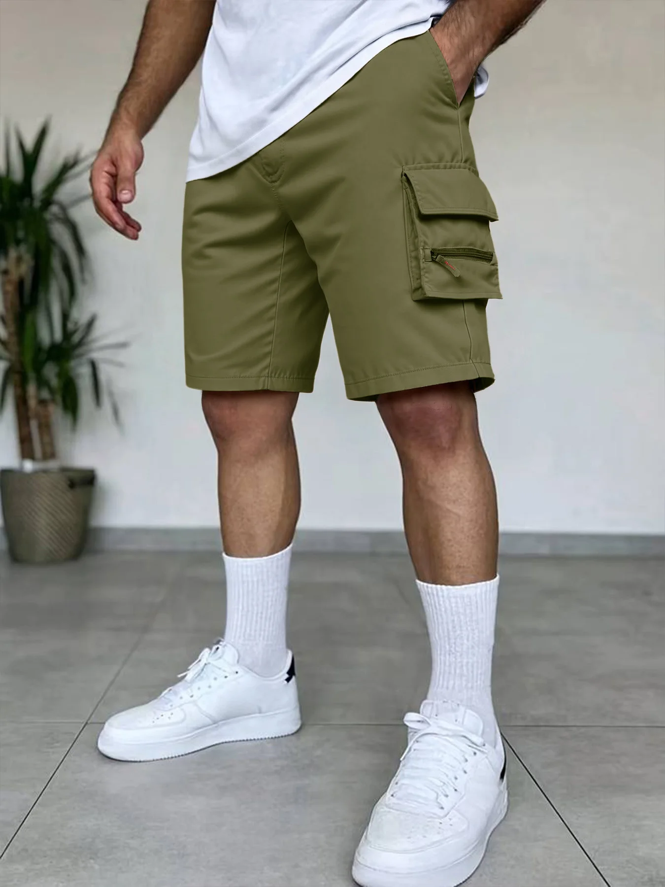 army green