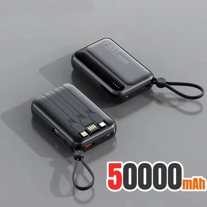 Black 50000mAh