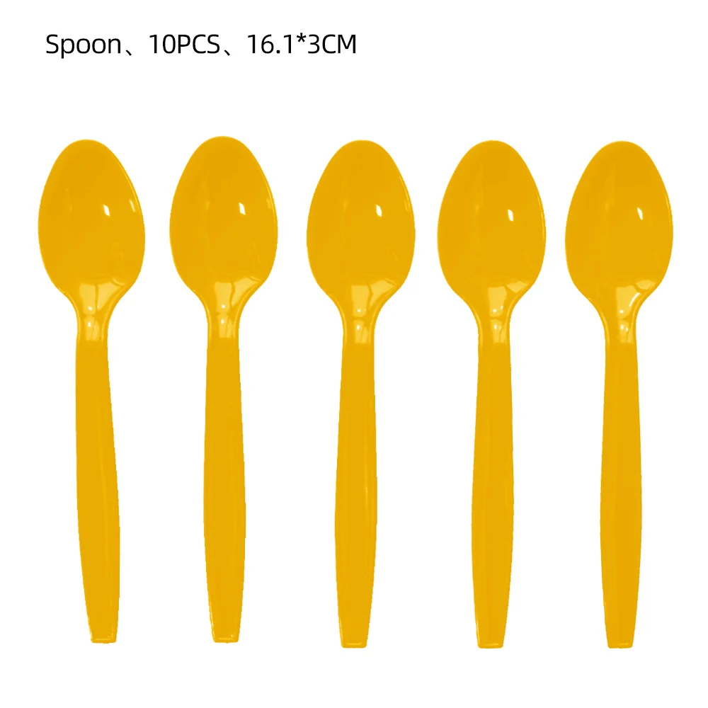 10pcs spoons