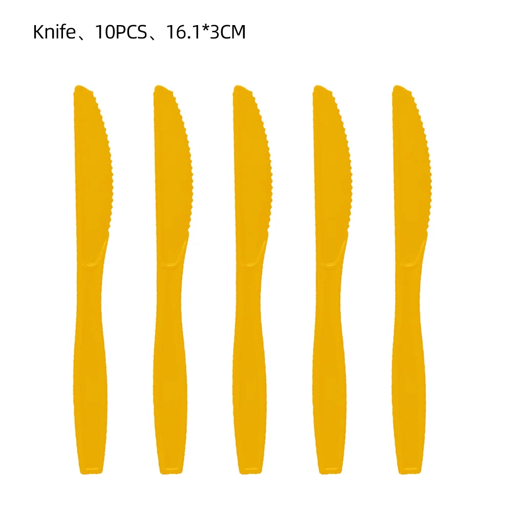 10pcs knifes