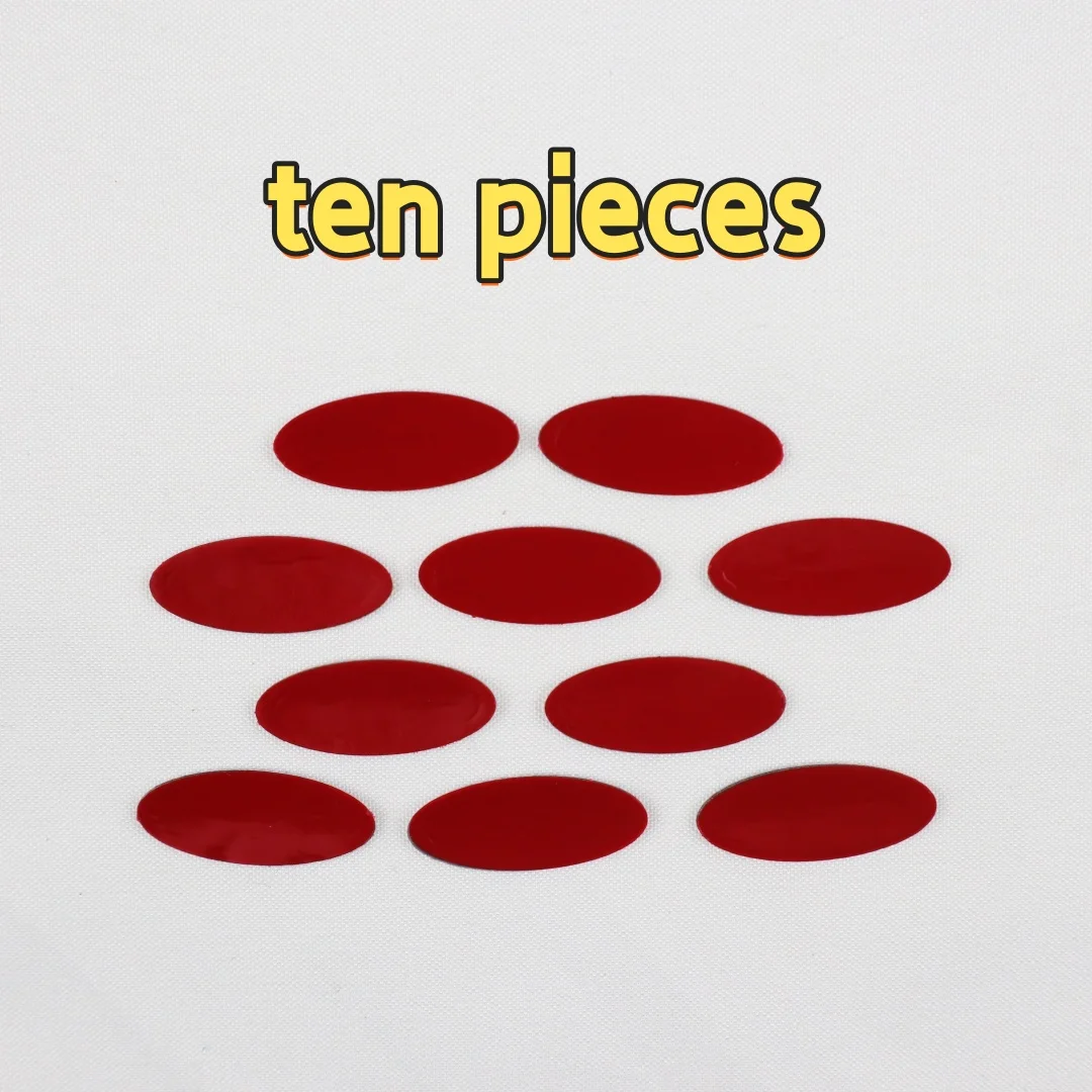 10PCS 23mm