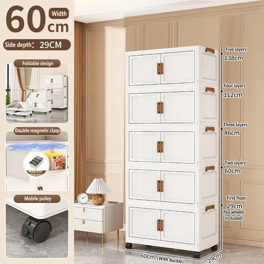 60cm 5 layers