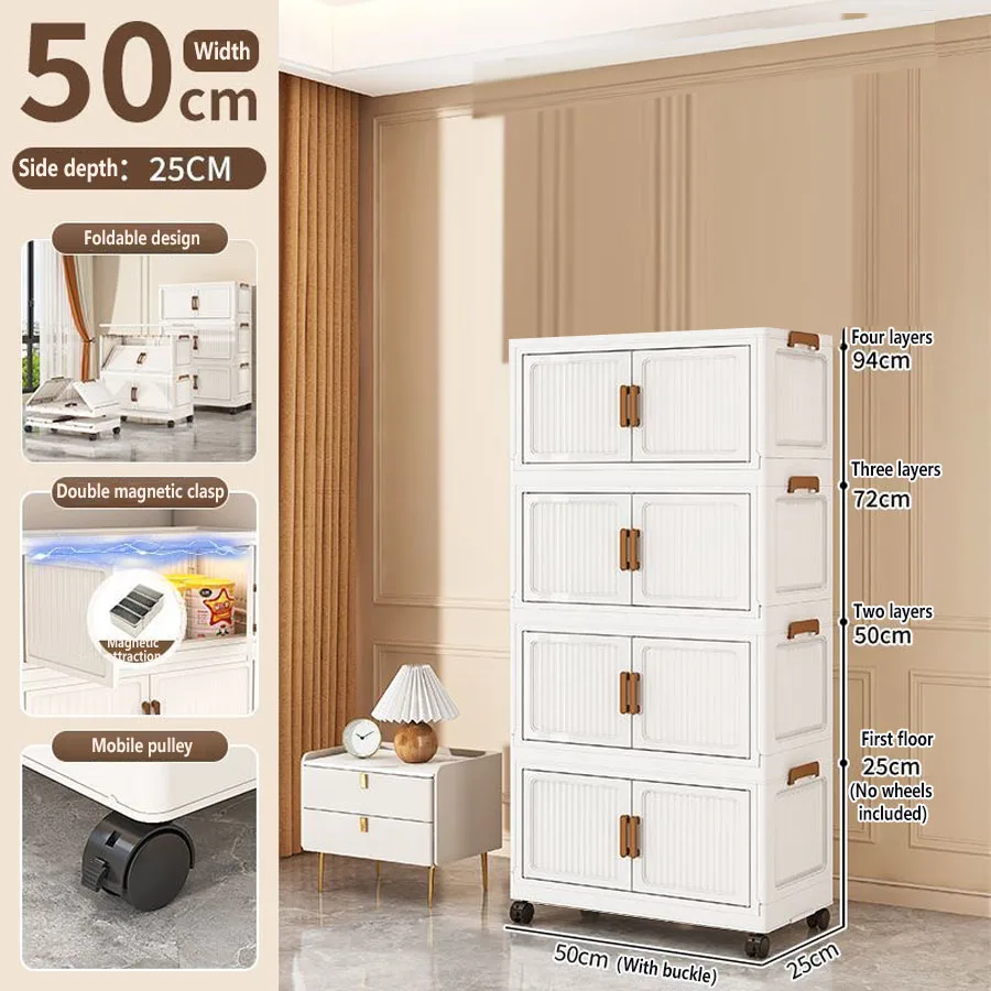 50cm 4 layers