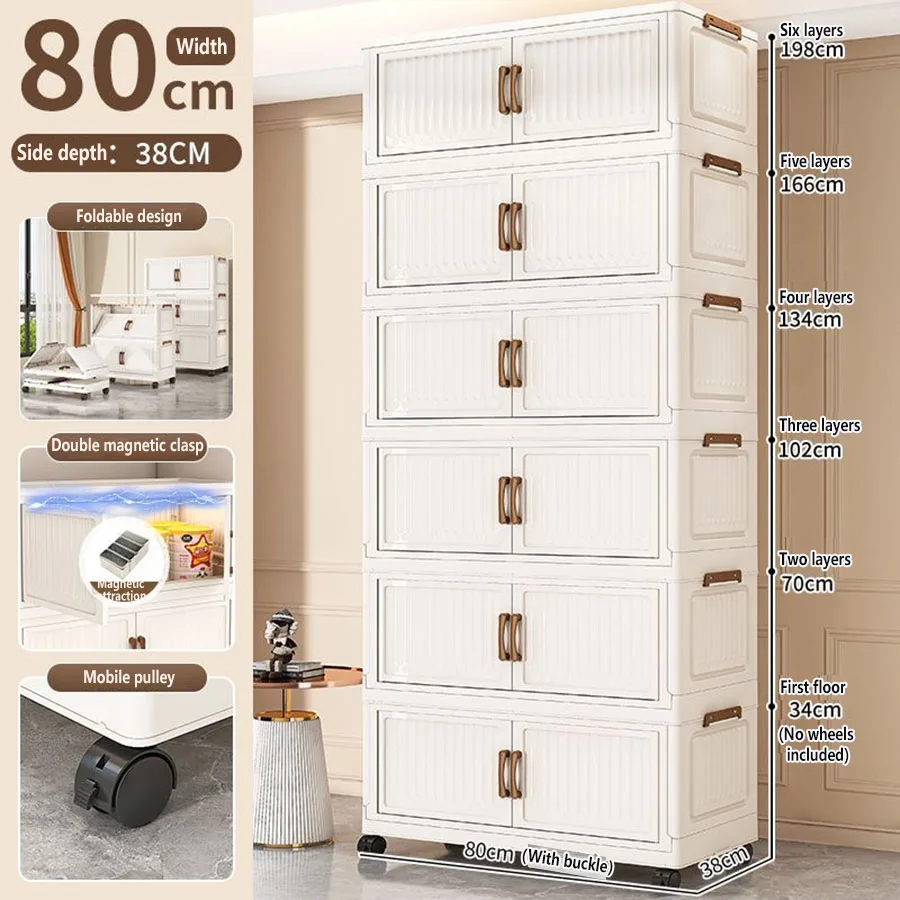80cm 6 layers