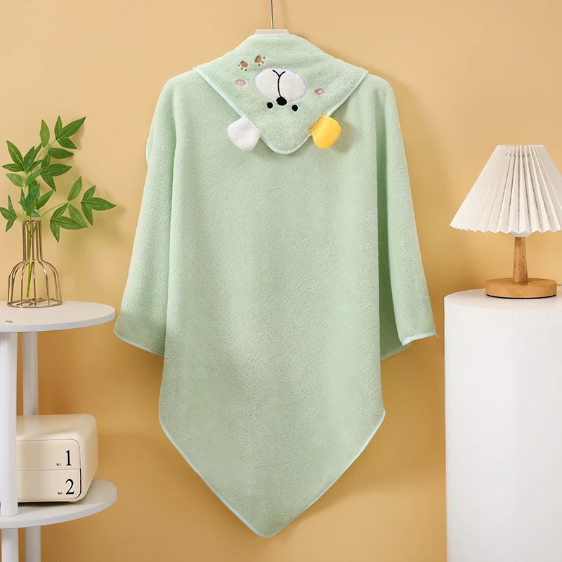 Green Footed Bear