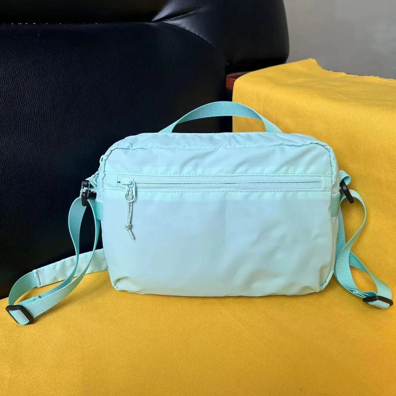Mint green