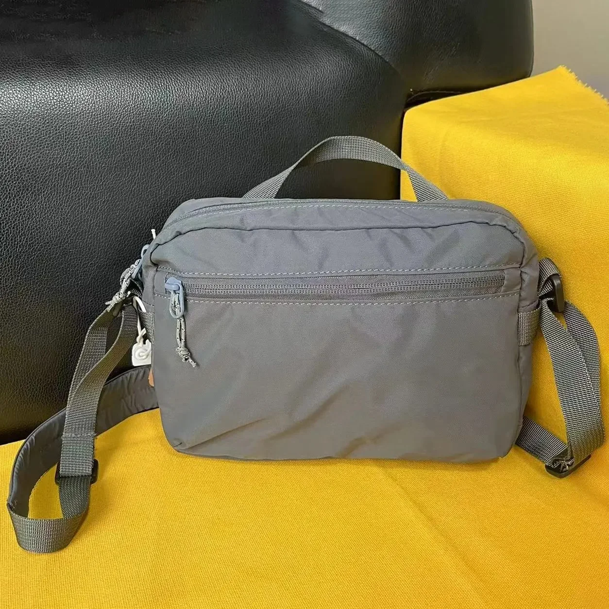 Graphite gray