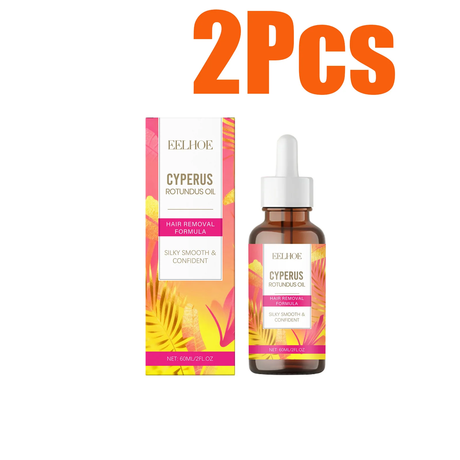 2 x 60ml Boxed
