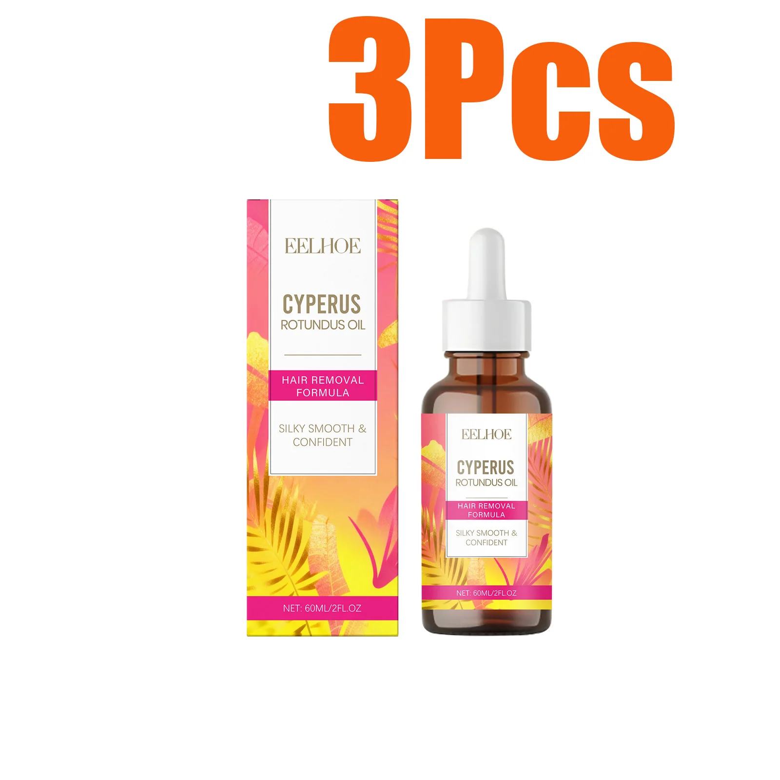 3 x 60ml Boxed